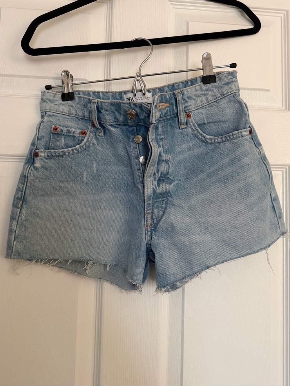 Zara Denim Shorts